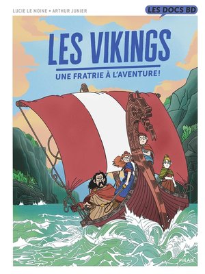 cover image of Une expédition viking
